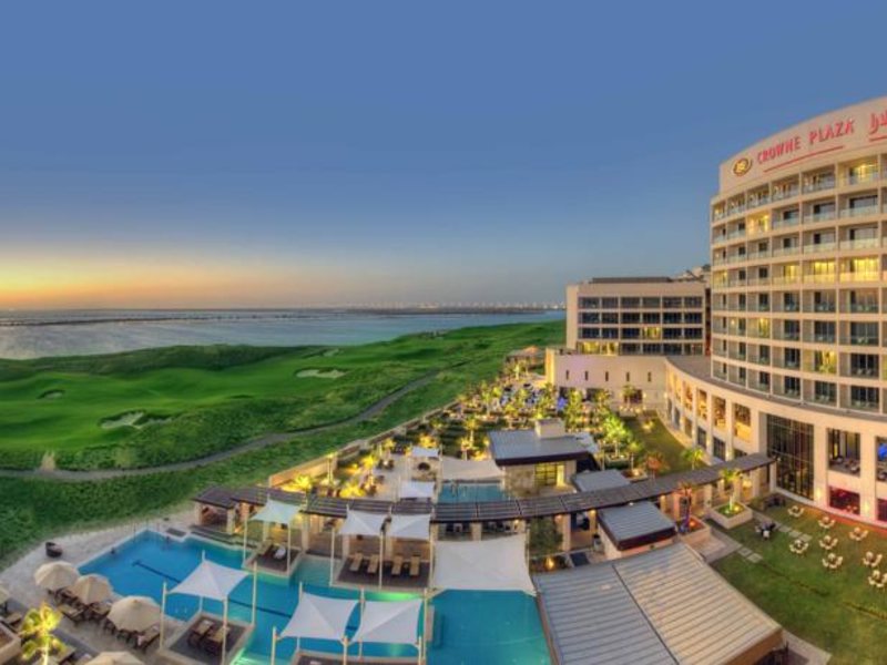 Crowne Plaza Abu Dhabi Yas Island  46042
