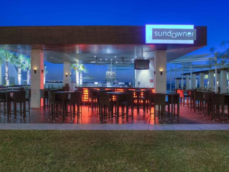 Crowne Plaza Abu Dhabi Yas Island  46045