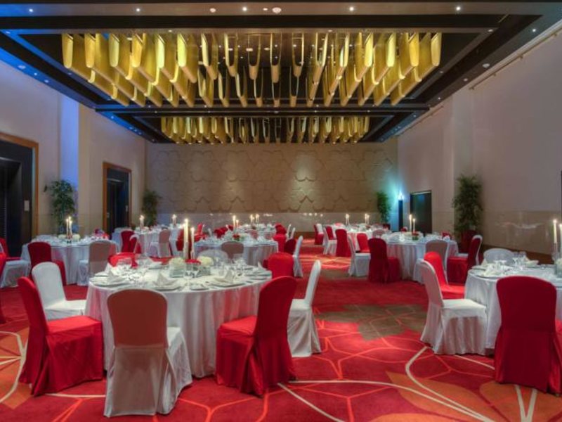 Crowne Plaza Abu Dhabi Yas Island  46046