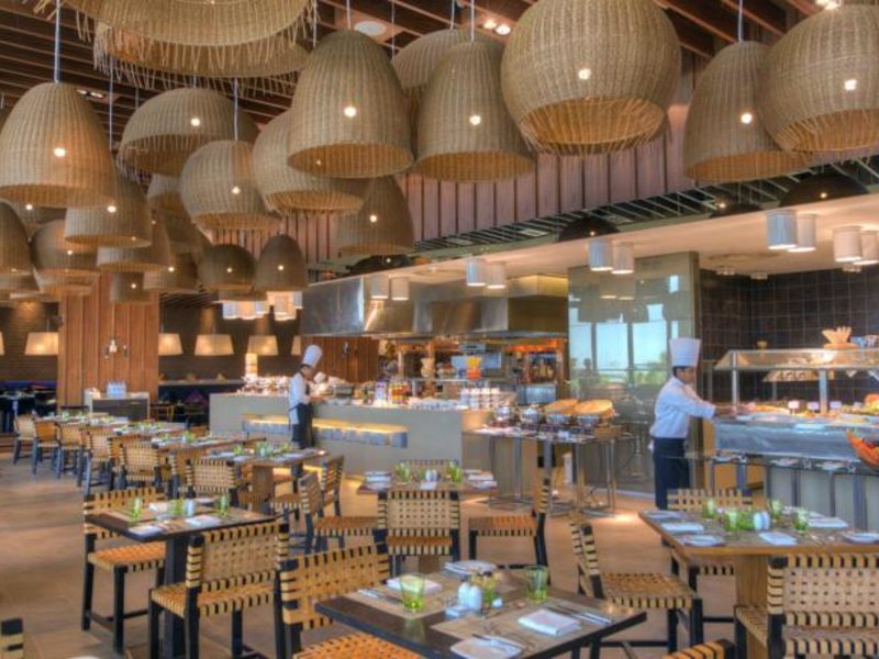 Crowne Plaza Abu Dhabi Yas Island  46051