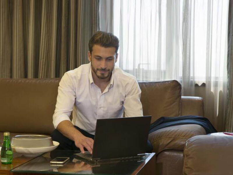 Crowne Plaza Amman 120280