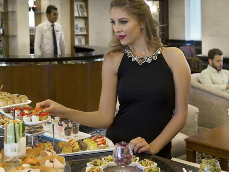 Crowne Plaza Amman 120281