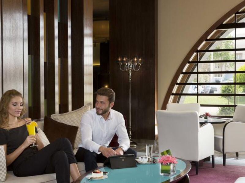 Crowne Plaza Amman 120283