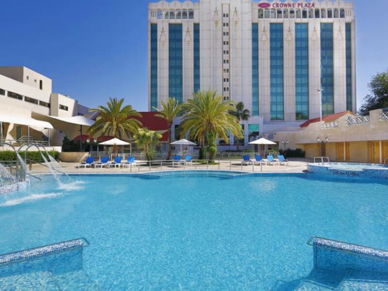 Crowne Plaza Amman 120284
