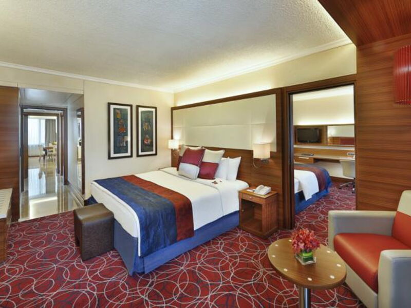 Crowne Plaza Amman 120286