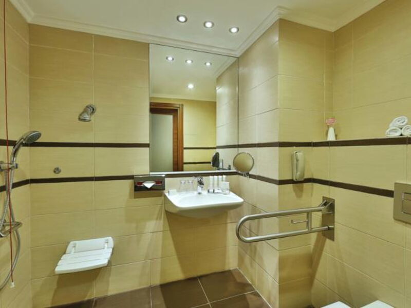 Crowne Plaza Amman 120287