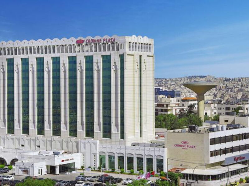 Crowne Plaza Amman 120289