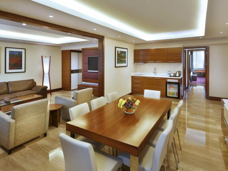 Crowne Plaza Amman 120290