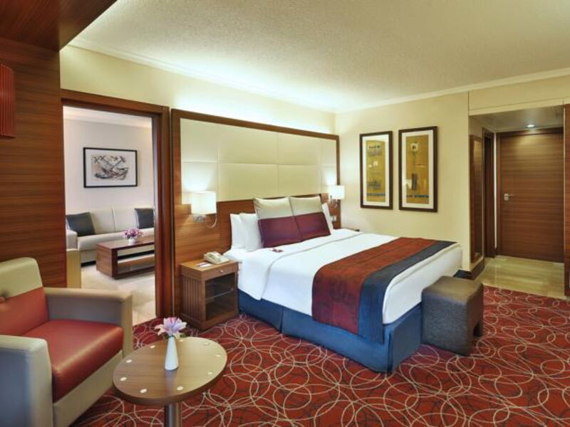 Crowne Plaza Amman 120291