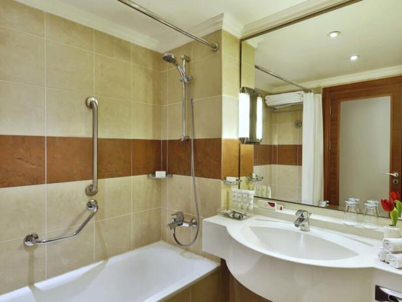 Crowne Plaza Amman 120292