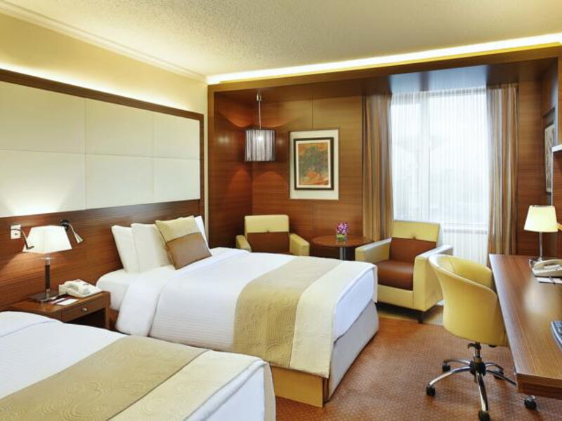 Crowne Plaza Amman 120295