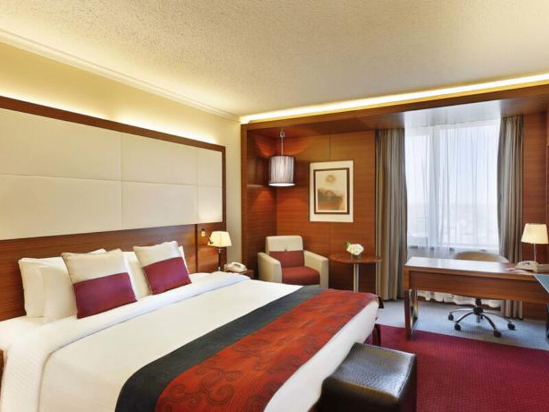 Crowne Plaza Amman 120296