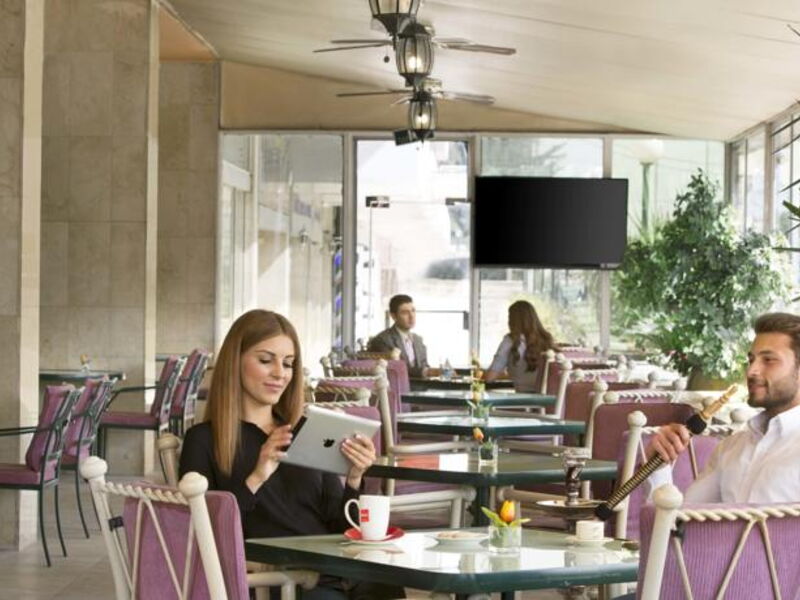 Crowne Plaza Amman 120299