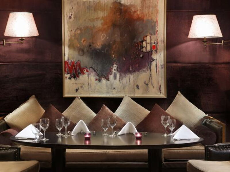 Crowne Plaza Amman 120307