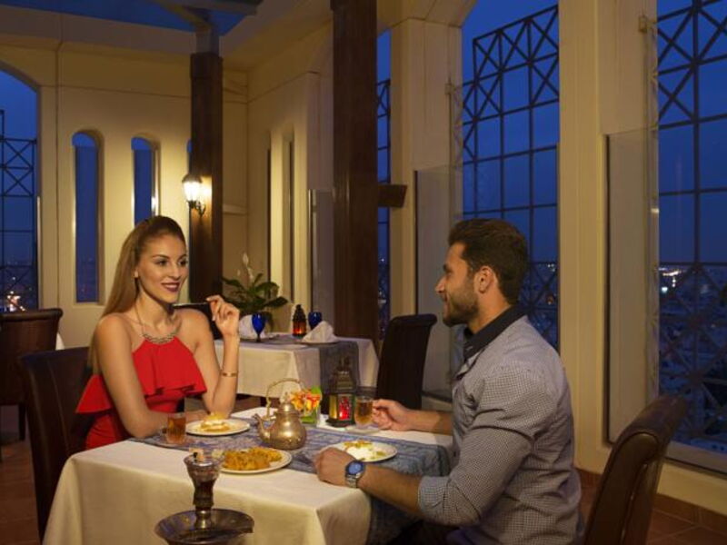 Crowne Plaza Amman 120310