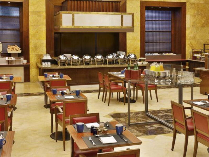 Crowne Plaza Amman 120313