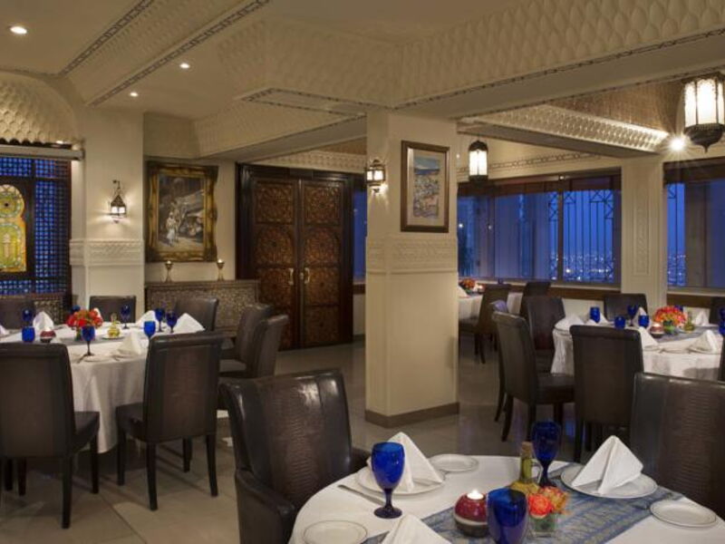 Crowne Plaza Amman 120316