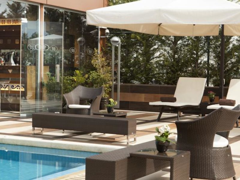 Crowne Plaza Athens City Center 78755