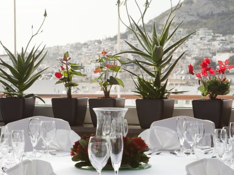 Crowne Plaza Athens City Center 78758