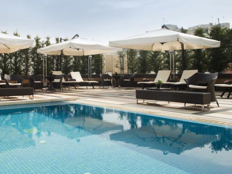 Crowne Plaza Athens City Center 78764