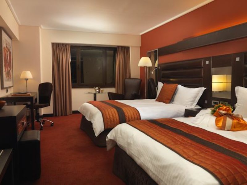 Crowne Plaza Athens City Center 78771