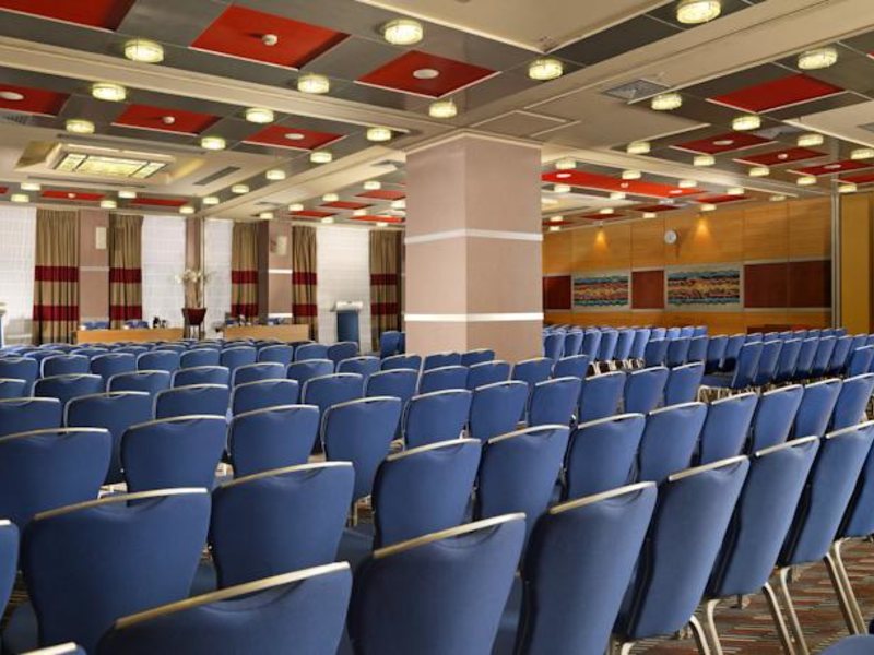 Crowne Plaza Athens City Center 78772