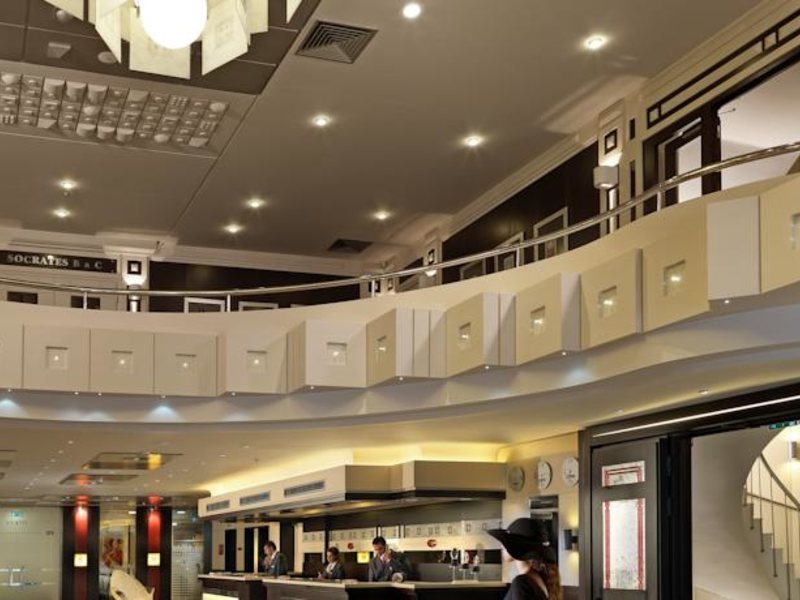 Crowne Plaza Athens City Center 78776