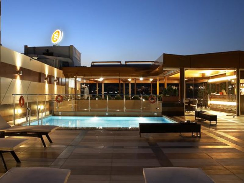 Crowne Plaza Athens City Center 78779