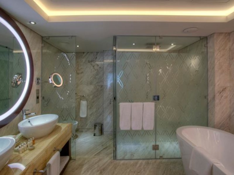 Crowne Plaza Dubai Deira (ex 49003