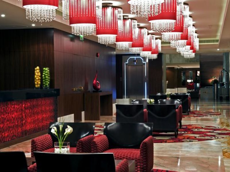 Crowne Plaza Dubai Deira (ex 49004