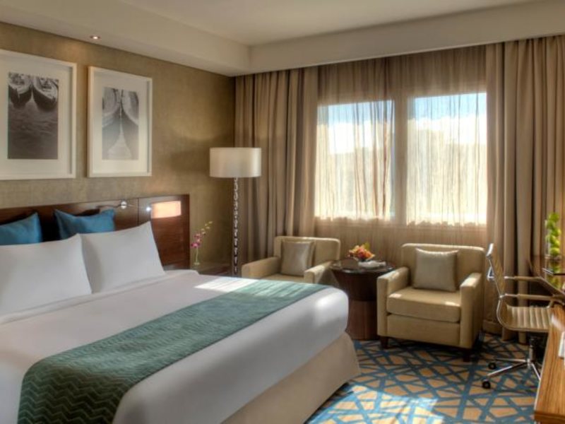 Crowne Plaza Dubai Deira (ex 49005