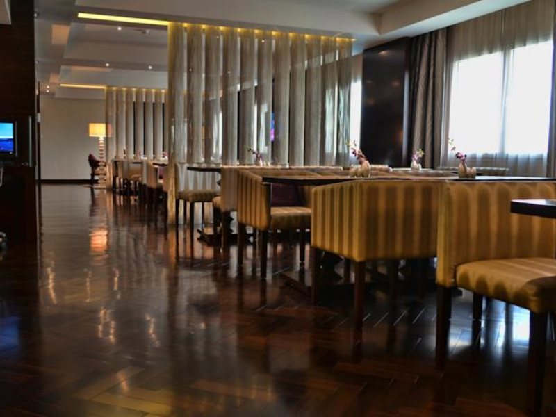 Crowne Plaza Dubai Deira (ex 49011