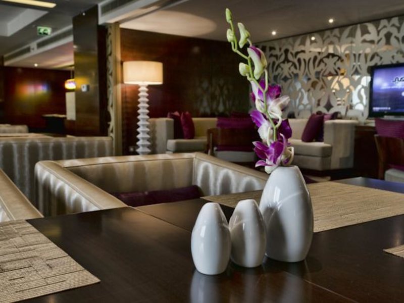 Crowne Plaza Dubai Deira (ex 49012