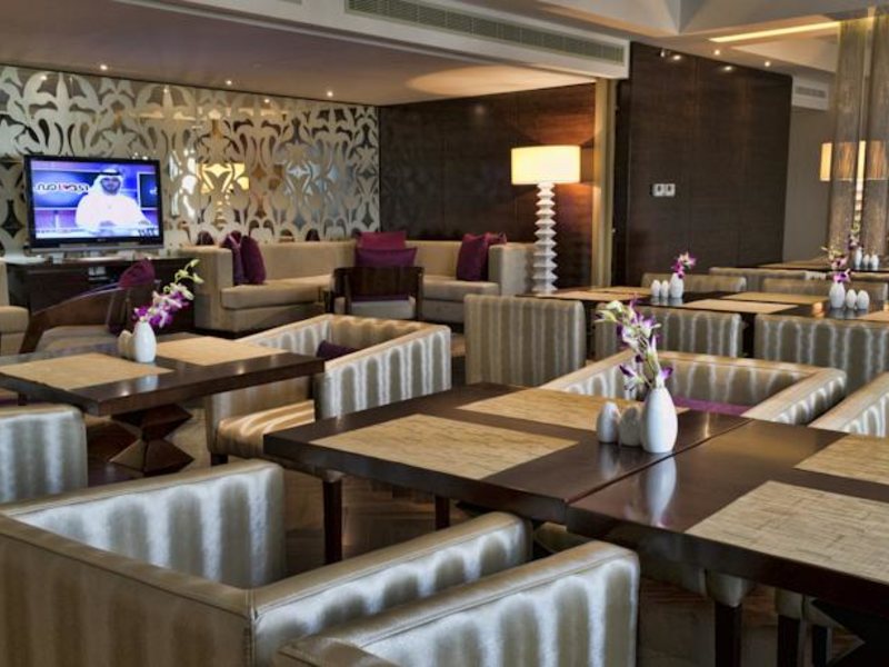 Crowne Plaza Dubai Deira (ex 49014