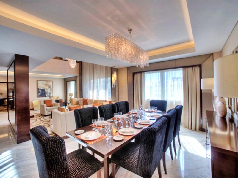 Crowne Plaza Dubai Deira (ex 49018