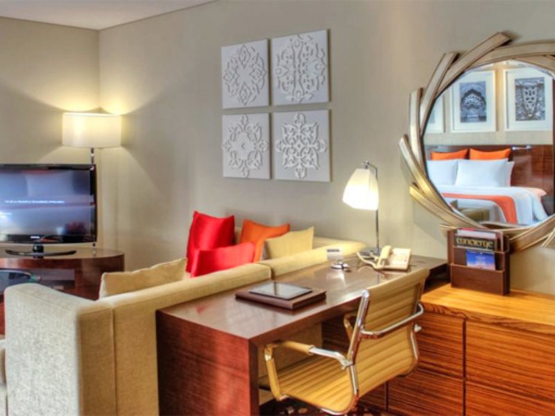 Crowne Plaza Dubai Deira (ex 49023