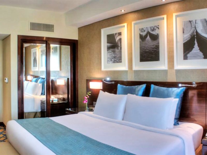 Crowne Plaza Dubai Deira (ex 49024