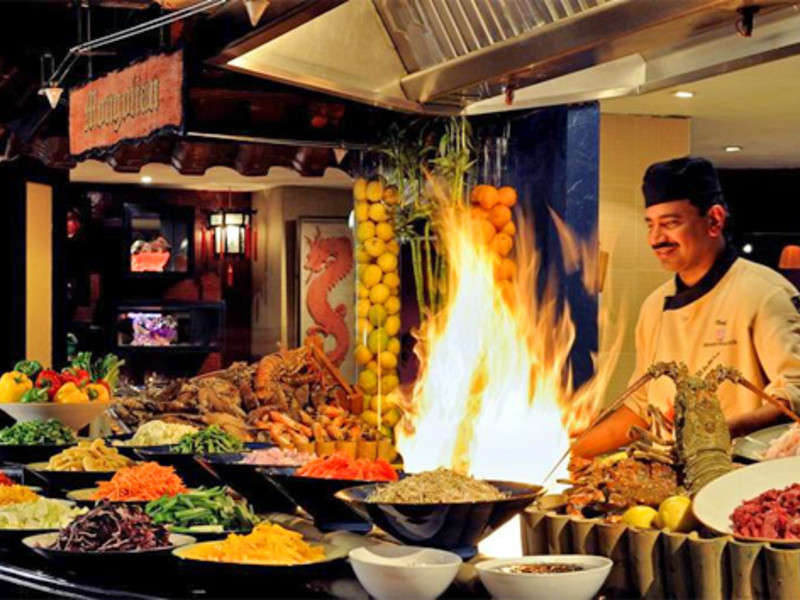 Crowne Plaza Dubai Deira (ex 49025