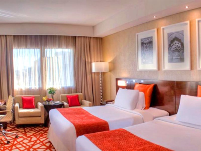 Crowne Plaza Dubai Deira (ex 49026