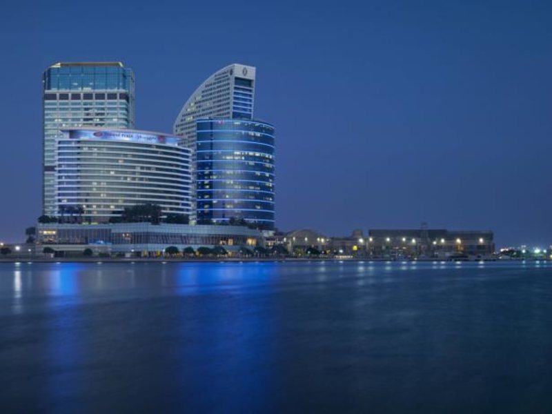 Crowne Plaza Dubai Festival City 46056