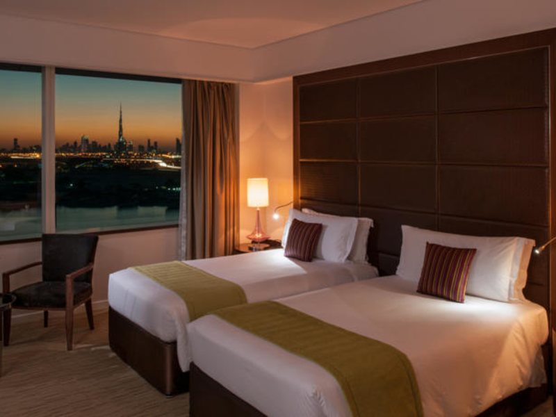 Crowne Plaza Dubai Festival City 46058