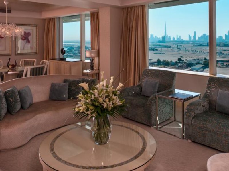 Crowne Plaza Dubai Festival City 46062