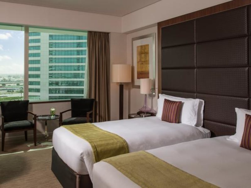 Crowne Plaza Dubai Festival City 46066