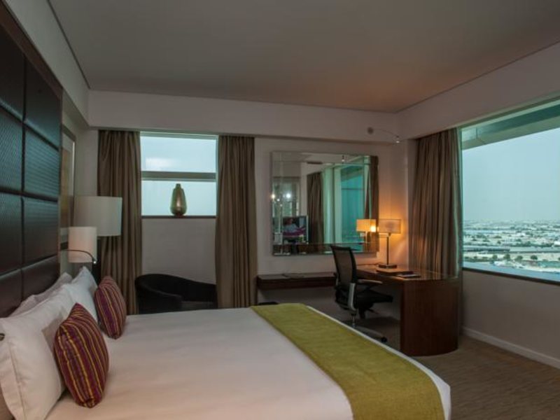 Crowne Plaza Dubai Festival City 46067