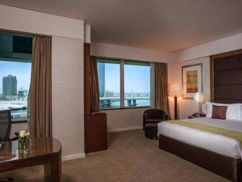 Crowne Plaza Dubai Festival City 46068