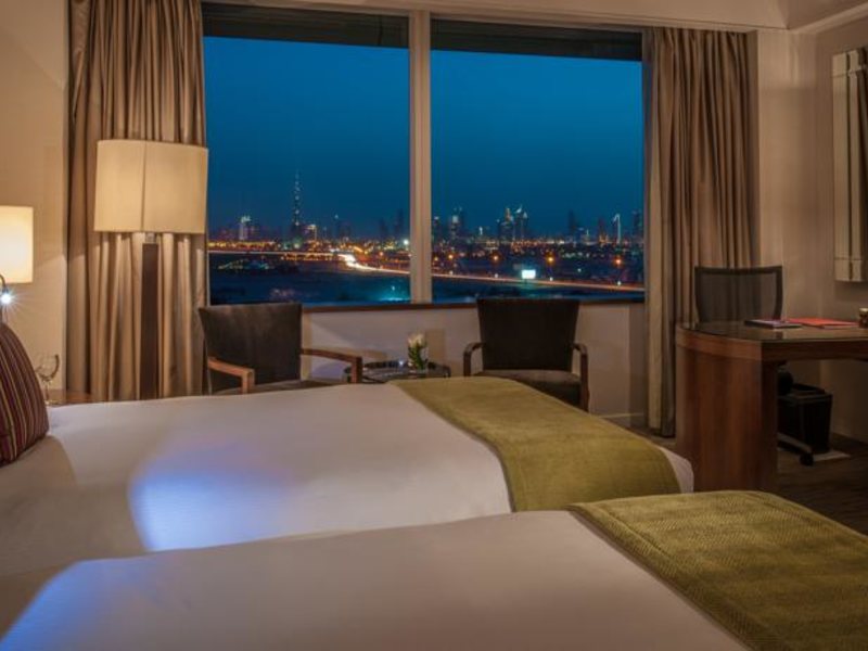 Crowne Plaza Dubai Festival City 46069