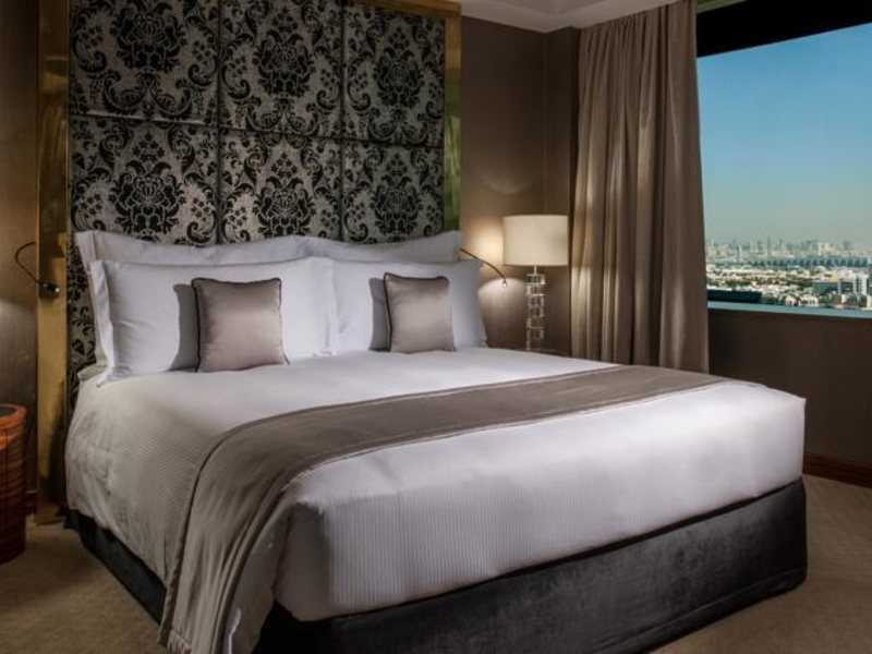 Crowne Plaza Dubai Festival City 46070