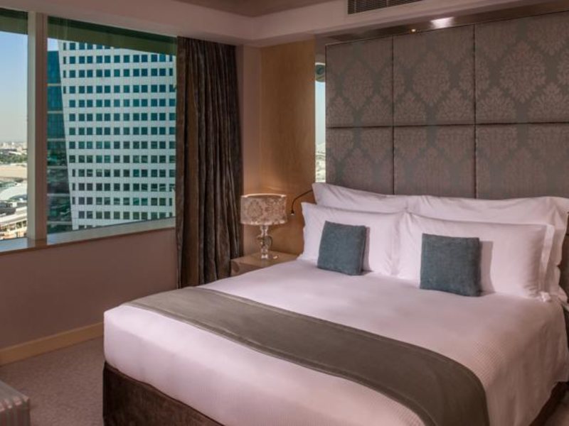 Crowne Plaza Dubai Festival City 46072