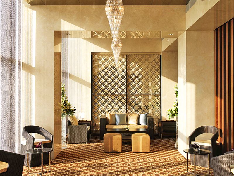 Crowne Plaza Dubai Festival City 46076