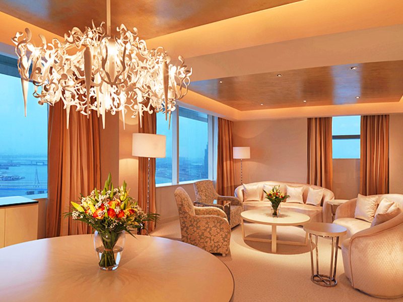 Crowne Plaza Dubai Festival City 46077